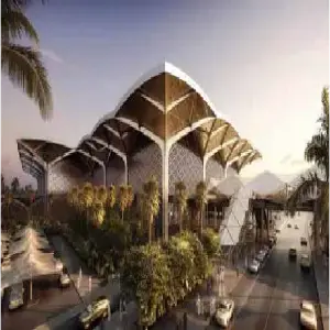 محطة قطار الحرمين