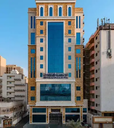 فندق عروق الذهب المكية